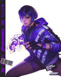 reina (tekken) from bandai namco