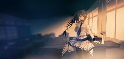 minakami yuki from subarashiki hibi
