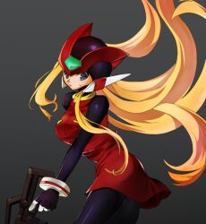 bliss zero (mega man) from mega man (series)