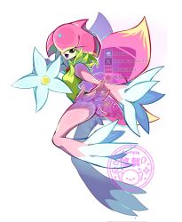 lilamon from digimon by youzaiyouzai112