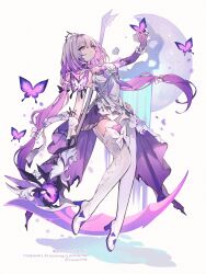 castorice (honkai: star rail) from honkai: star rail