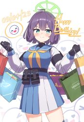 saki (blue archive) from blue archive