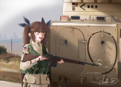 girls frontline fan art