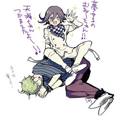 amami rantaro from danganronpa (series)