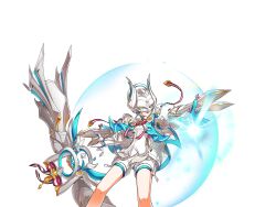 chung seiker from elsword by ress