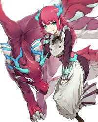 kitchen dragonmaid from yu-gi-oh!