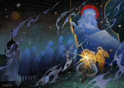 circle of inevitability fan art