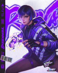 reina (tekken) from bandai namco