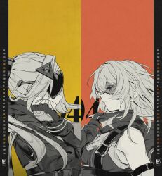 soldier 11 (zenless zone zero) from zenless zone zero by rekka