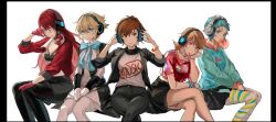 aigis (persona) from persona