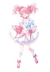 kaname madoka from mahou shoujo madoka magica by misteor