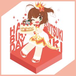 misaki (battle girl high school) fan art