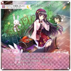 houraisan kaguya from touhou by rotte (1109)