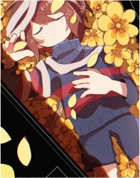 chara (undertale) from undertale by kawar1117552