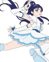 cure white from futari wa precure by kamogawa140
