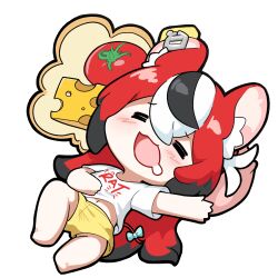 hakos baelz from hololive
