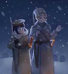 mosin-nagant from original by fluffkaiser