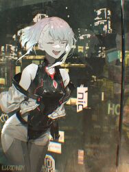 lucy (cyberpunk) from cyberpunk (series)