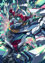 gquuuuuux from gundam by daison