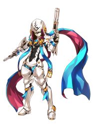 chung seiker from elsword by blackjd83