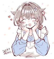 jingei (kancolle) from kantai collection by kirisawa juuzou
