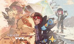 arcanine from pokemon