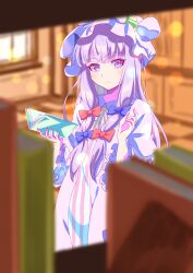 patchouli knowledge from touhou