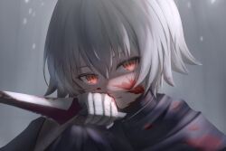 jack the ripper (fate/apocrypha) from fate/grand order