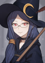 ursula charistes from little witch academia