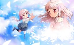 tamaki iroha from magia record: mahou shoujo madoka magica gaiden