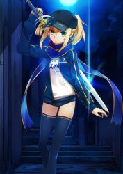 artoria pendragon (fate) from fate/grand order by bunbun