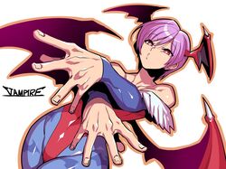 lilith aensland from vampire (game) by tukiwani