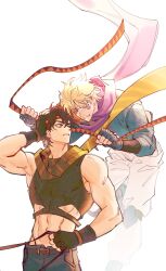 battle tendency fan art