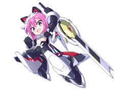 alice gear aegis fan art