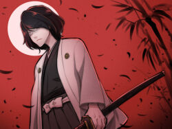ishikawa goemon xiii from lupin iii by key r kenway