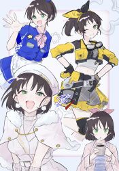 harada miyo from idolmaster