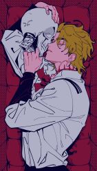 dio brando from jojo no kimyou na bouken