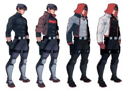 jason todd from batman: arkham knight