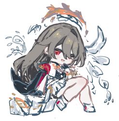 honkai (series) fan art