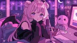 indie virtual youtuber fan art
