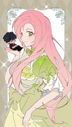 norra von neuremberg from the fantasie of a stepmother by humi humi