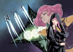 haman karn from gundam