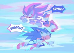 shadow the hedgehog from sonic (series)