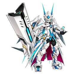 chung seiker from elsword by ress