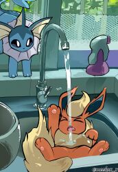 flareon from pokemon
