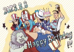 buggy the clown from one piece