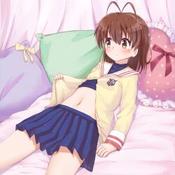 furukawa nagisa from clannad
