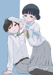 make heroine ga oo sugiru! fan art