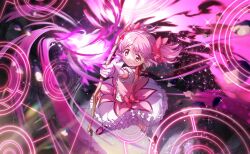kaname madoka from mahou shoujo madoka magica