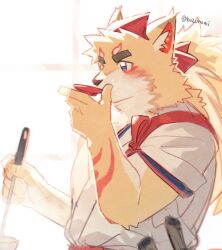 tokyo afterschool summoners fan art